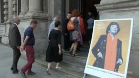 Inge Feltrinelli, l’omaggio di Milano: “Era una persona luminosa, una cittadina del mondo”
