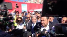 Ponte Morandi, Salvini: “Non invidio il Commissario”