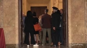L’applauso di Milano a Inge Feltrinelli: “Una donna che non conosceva muri”