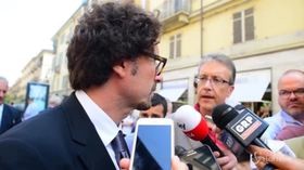 Tav, Toninelli: “L’analisi costi-benefici terminerà a novembre”