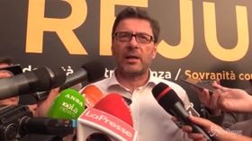 Olimpiadi 2026, Giorgetti risponde a Toninelli “Per me la vicenda è chiusa”