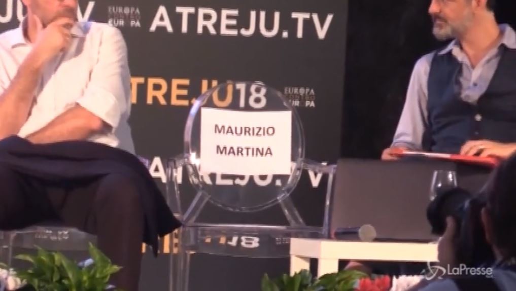 Atreju, Martina non va alla kermesse di Fratelli d’Italia: la sedia rimane vuota