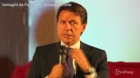 Manovra, Conte: “Sappiamo far di conto, non siamo scalmanati”