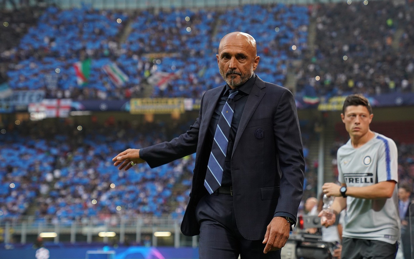Spalletti e la ricerca della continuità: Inter all’esame Samp