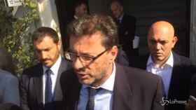 Olimpiadi, Giorgetti: “Se qualcuno ci ripensa sono il più felice del mondo”
