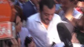 Finanziamento ai partiti, Salvini: “Testo condiviso con M5s, nessun problema a pubblicare contributi”