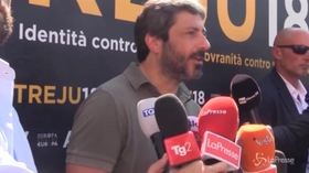 Fico: “Io e Di Maio molto uniti. L’audio di Casalino? Assurdo che giornalisti facciano uscire fonti”