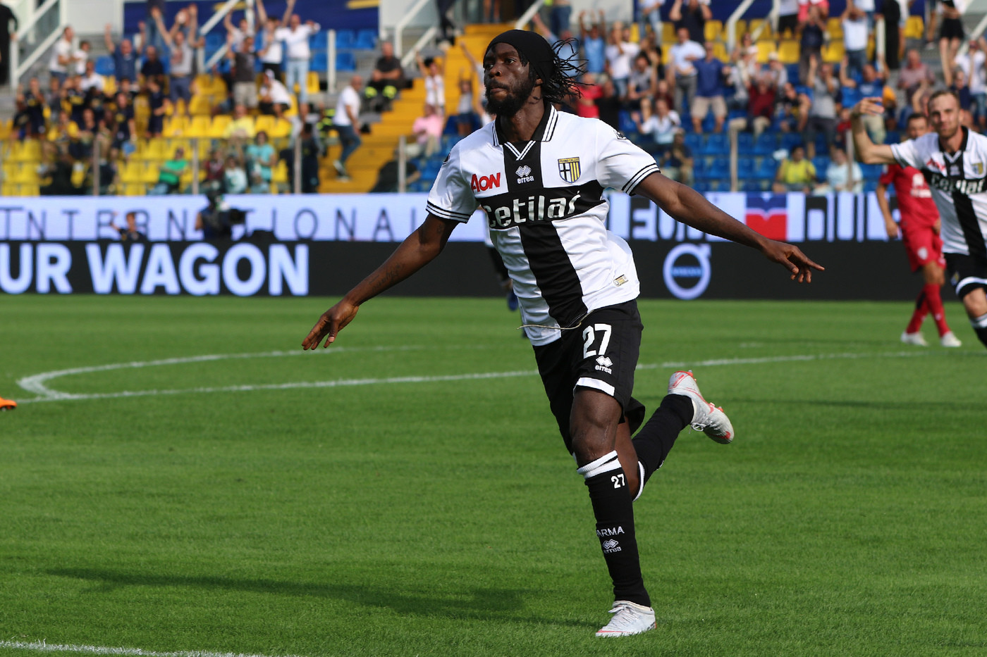 Serie A, Inglese e coast-to-coast Gervinho: Parma stende Cagliari