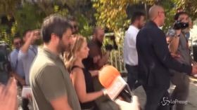Meloni scherza con Fico: “Fatti una foto sulla spiaggia sul Tevere”
