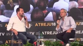 Ponte Morandi, Salvini: “Chi ha morti sulla coscienza deve pagare”