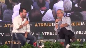 Salvini attacca Raggi:” A Roma poteva fare di più”