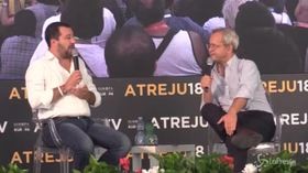 Olimpiadi 2026, Salvini: “Qualcuno ha avuto paura, ma una proposta italiana ci sarà”