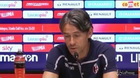 Pippo Inzaghi: “Con la Roma serve la partita perfetta”