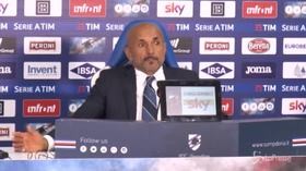 Inter, Spalletti: “L’espulsione? Ho gioito troppo forte…”