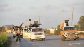 Libia, si combatte a sud di Tripoli