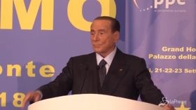 Audio Casalino, Berlusconi: “In una democrazia avrebbe le valigie in mano”