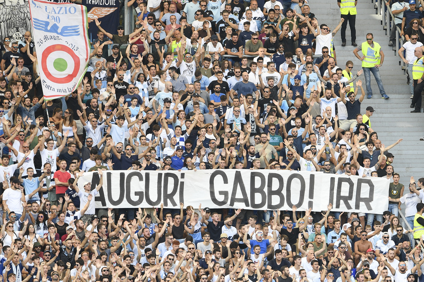 Serie A, Lazio-Genoa 4-1 | Il fotoracconto