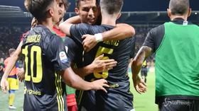 La Juventus vince 2-0 con il Frosinone
