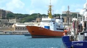 Aquarius all’Italia: “Pressioni politiche su Panama”