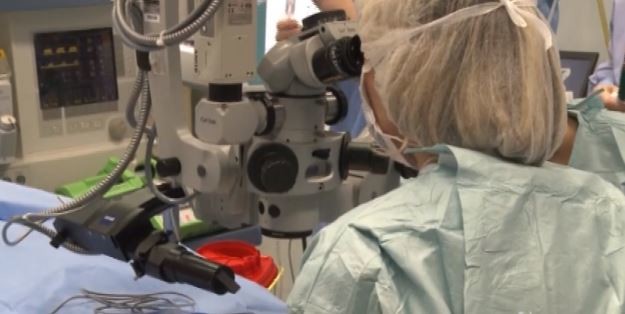 Trapianto facciale: sospetto rigetto, ma la paziente non rischia la vita