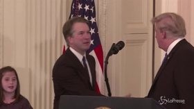 Molestie, una seconda donna accusa il giudice Kavanaugh