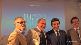 Premio Cairo: “È un trampolino per fare mostre in giro per il mondo”