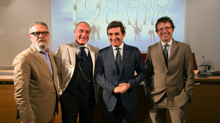Premio Cairo 2018, l'<b>arte</b> contemporanea è pronta a svelare i suoi nuovi talenti