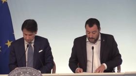 Salvini: “Daremo protezione umanitaria nei casi di violenza, tratta, sfruttamento”