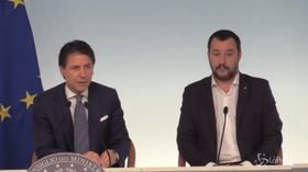 Decreto Genova, Conte: “Martedì testo a Mattarella, poi il nome del Commissario”