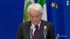 Il decreto Genova arriva al Quirinale
