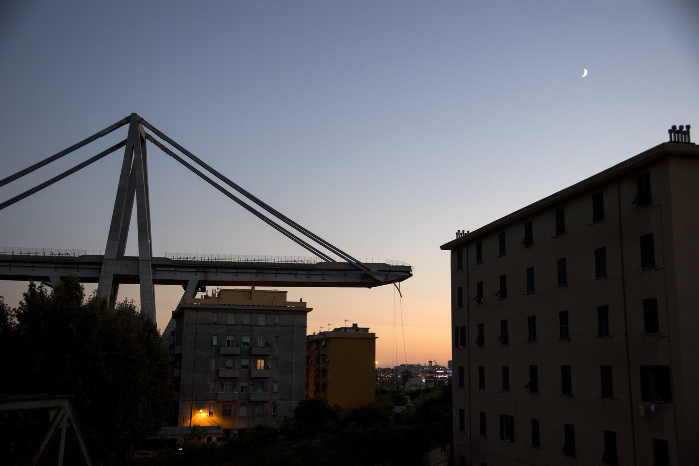 Ponte Genova, decreto fermo alla Ragioneria di Stato. Fonti Mef: “Arrivato molto incompleto”
