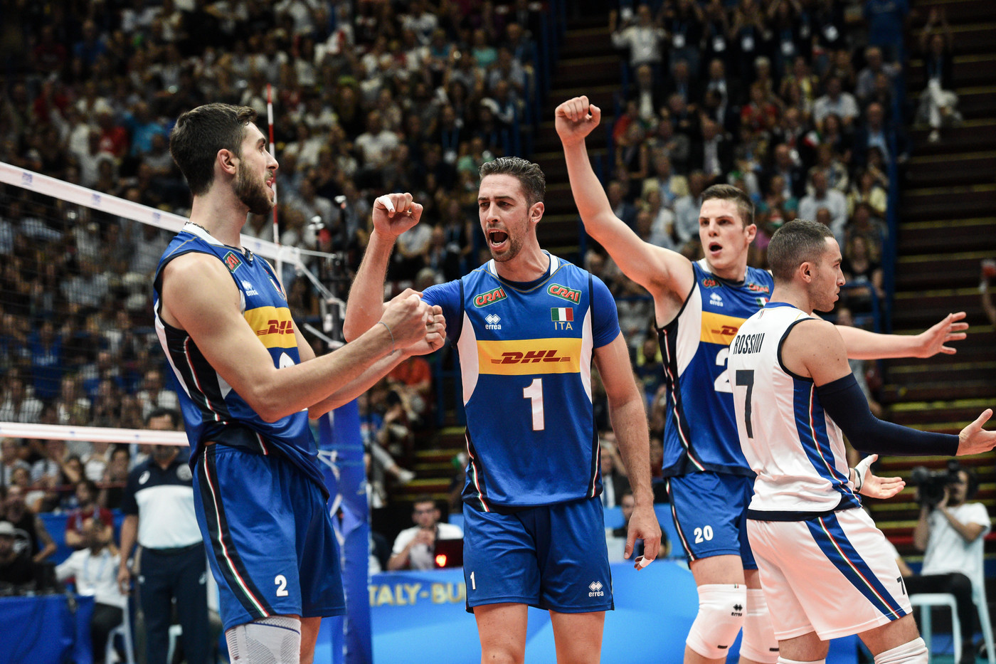 Mondiali Volley, mercoledì l’Italia inizia le Final Six. E Torino si prepara…