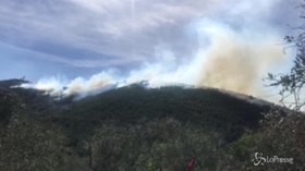 Rogo nel pisano: centinaia gli sfollati