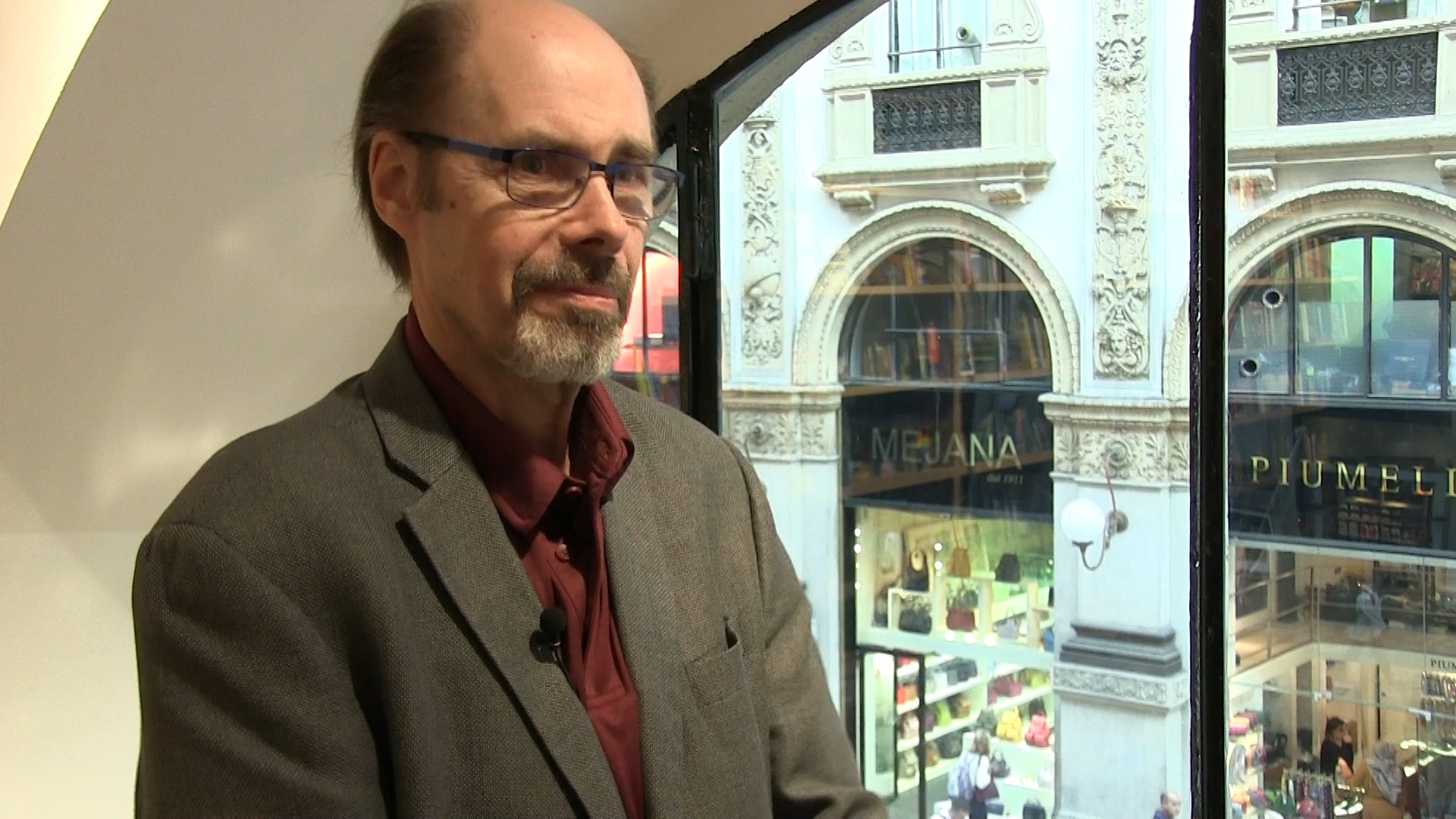 Jeffery Deaver: “Quella volta che ho cucinato per Cracco”