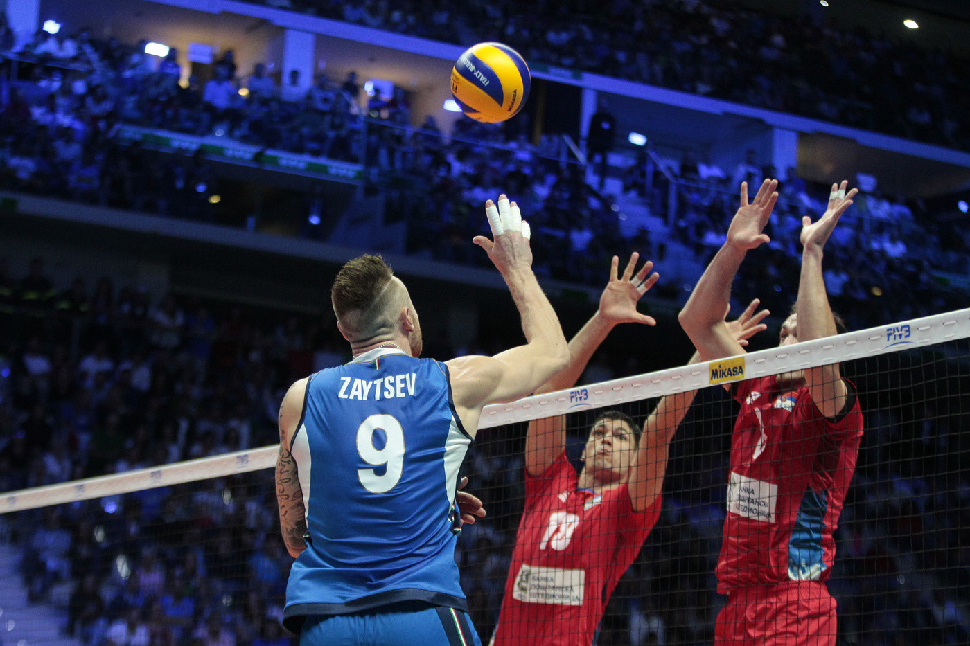 Volley, Italia inciampa su Serbia: 0-3. Final Six in salita