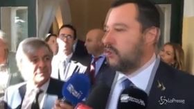 Manovra, Salvini: “Deficit al 2,4%? I numeri mi piacevano quando giocavo a tombola con nonna”