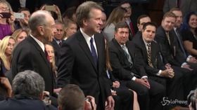Kavanaugh, vittima conferma lo stupro