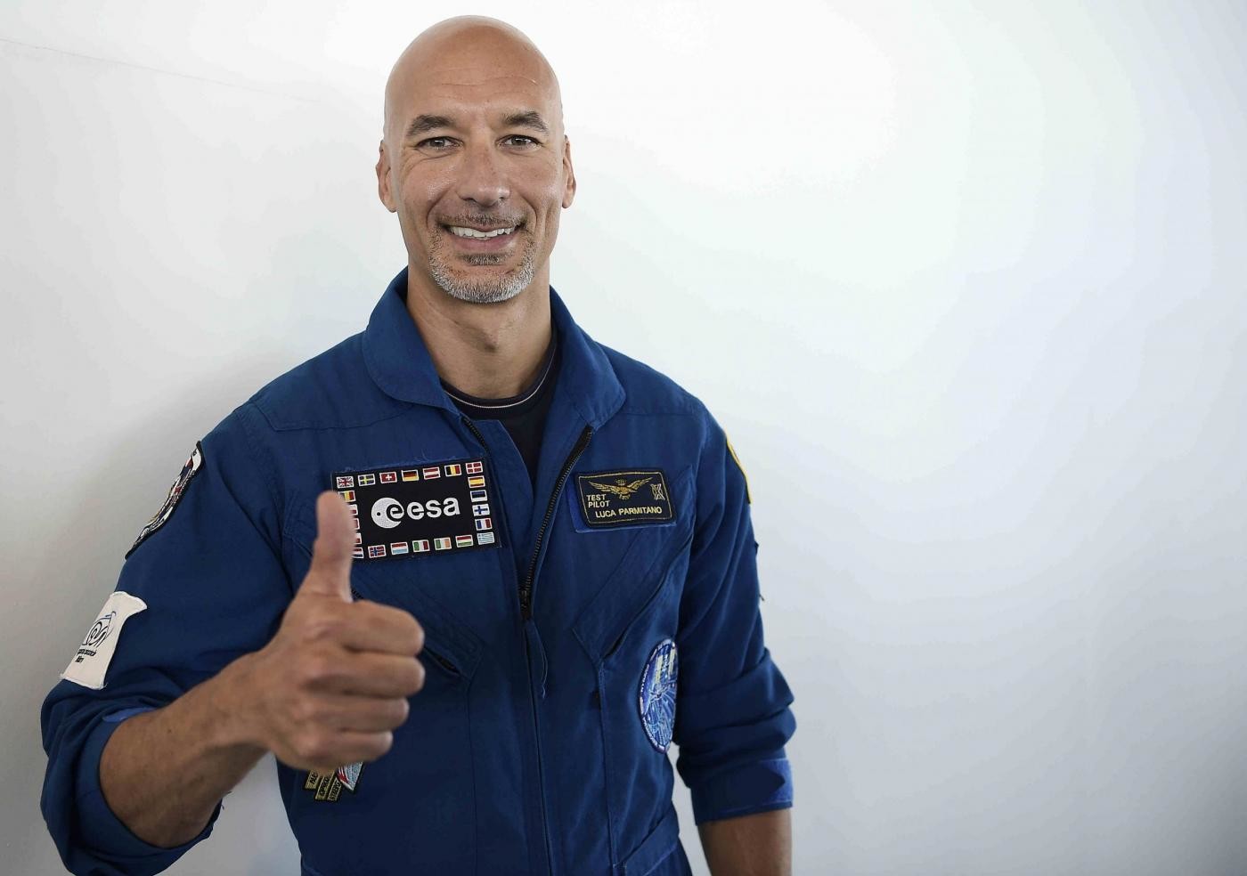 Luca Parmitano torna nello spazio: nel 2019 la missione Beyond