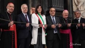 Torino, riapre la Cappella della Sindone. Ma il lenzuolo rimarrà in Duomo