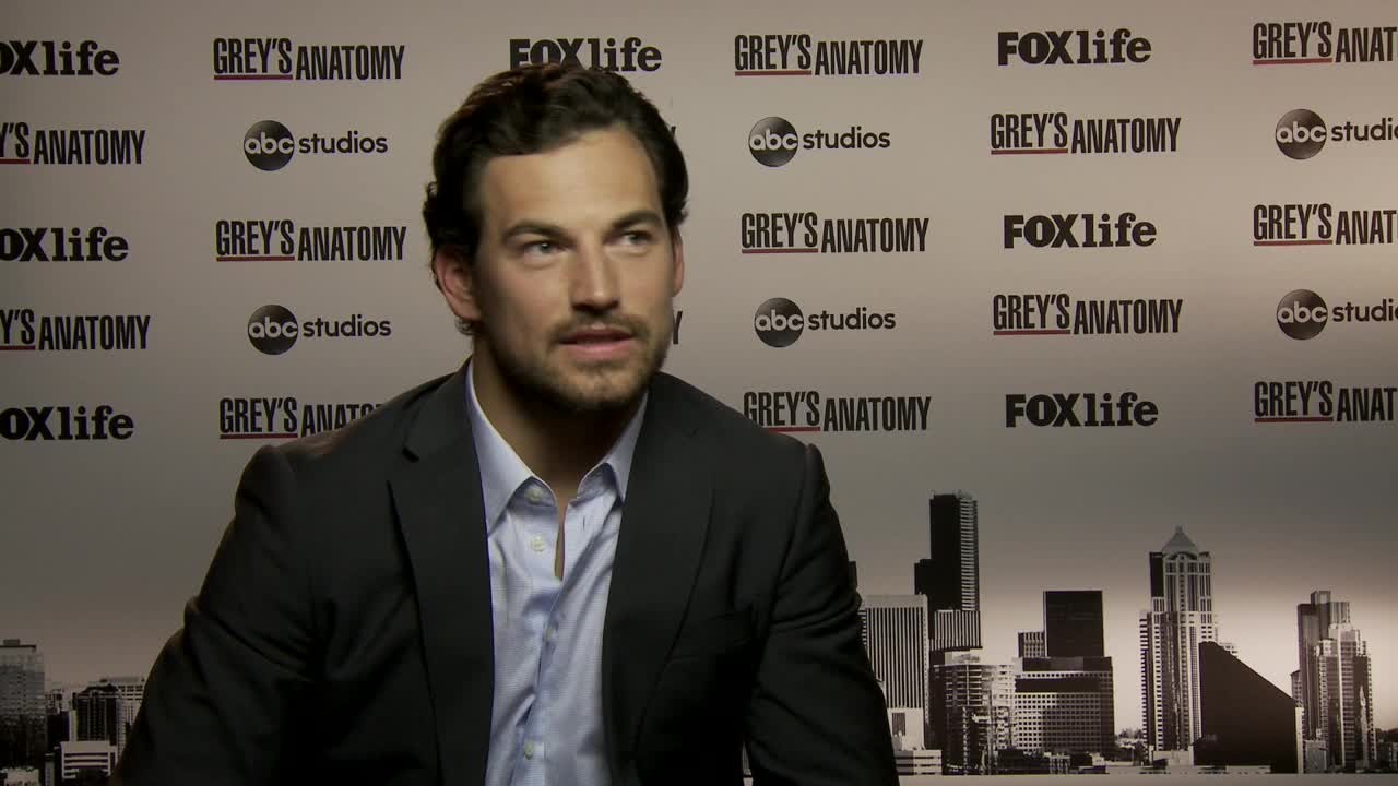 Grey’s Anatomy, Gianniotti: “Porto l’Italia nella serie”