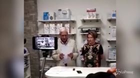 Tiberio, Enza e 40 anni di lotta all”ndrangheta: “La giustizia non ci aiuta, rischiamo di chiudere”