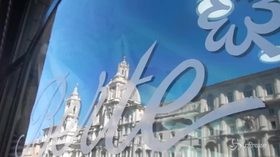 Roma, chiude l’ex negozio Bertè ora diventato bazar a piazza Navona