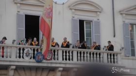 Folklore e musica, la festa degli spagnoli colora il centro di Roma