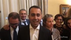 Manovra, trovata l’intesa sul deficit. Entusiamo dei Cinque Stelle a Palazzo Chigi