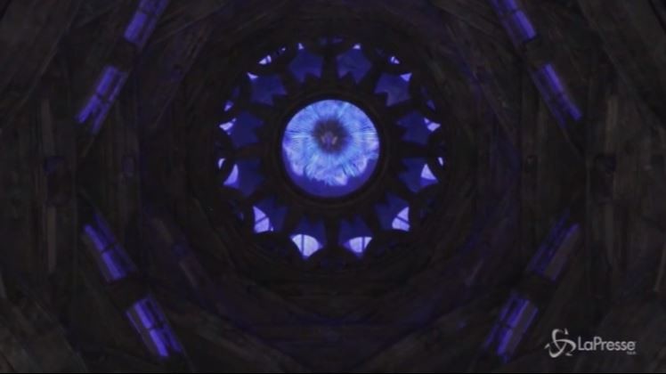 Torino, riapre la Cappella della Sindone: l’illuminazione scenografica