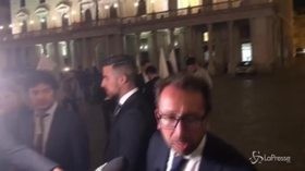 Manovra, Bonafede: “Governo compatto, sì di Tria dimostra che è fiducioso”