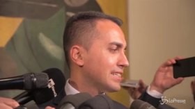 Manovra, Di Maio: “Non voglio sfidare Moscovici, suo intervento è interlocutorio”