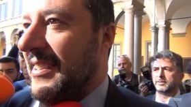 Manovra, Salvini: “I mercati se ne faranno una ragione”