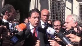 Manovra, Conte: “Dimissioni Tria? Appreso da media, l’ho chiamato e nega”