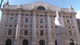 Manovra, si impenna lo spread e crolla la Borsa